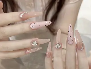 ネイル スカルプ専門店 Ｄ-Beautyのネイルデザイン