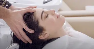 エスウォーク松井 俊男のヘアスタイル