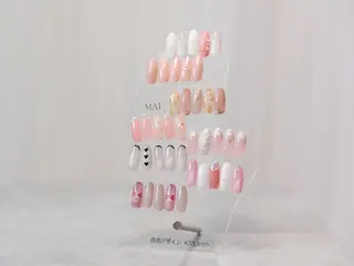 ネイル はあとねいる 八事店のネイルデザイン