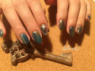 ネイル liberté (リベルテ)のネイルデザイン