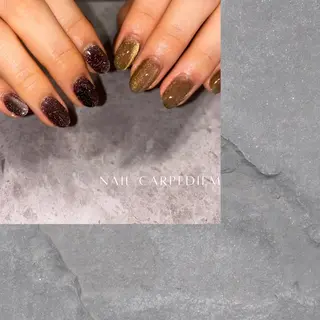 ネイル 城東区ネイルサロン carpediemのネイルデザイン