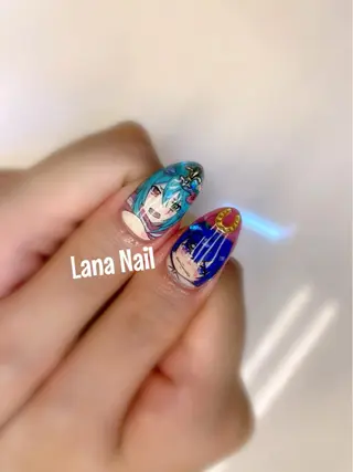 ネイル Lana Nailのネイルデザイン