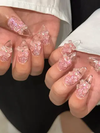 ネイル Nail salon Belle Imaiのネイルデザイン