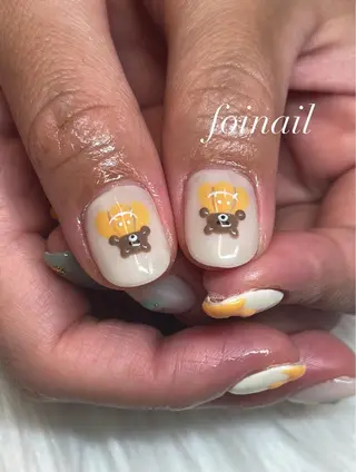 ネイル FOI NAILのネイルデザイン