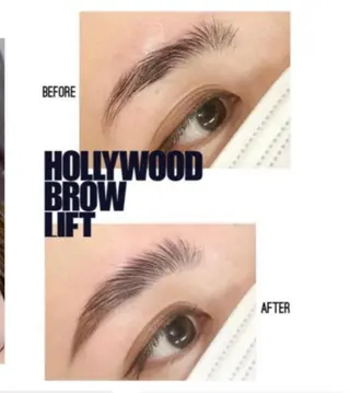 アイブロウ pono🫧 kyoukaの眉毛・アイブロウイメージ