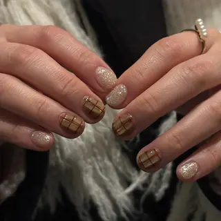 ネイル Manon nailistのネイルデザイン