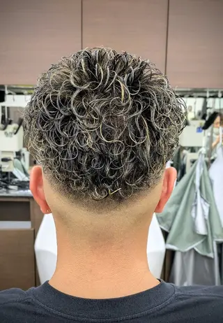 ショート 理容プラージュ燕三条 福井のヘアスタイル