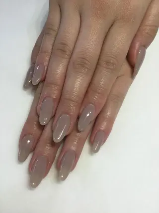 ネイル 💎🐰 saki. m 🐰💎のネイルデザイン