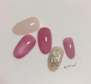 ネイル RAN nailのネイルデザイン
