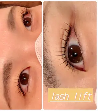 マツエク・マツパ chic　吉崎 翔子のマツエク・マツパデザイン