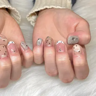 ネイル HANA ソブエのネイルデザイン