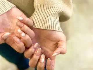 ネイル momoka shibuyaのネイルデザイン