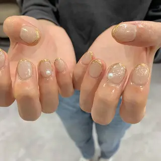 ネイル マキノ ユイのネイルデザイン