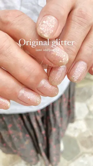 ネイル M O M Oのネイルデザイン