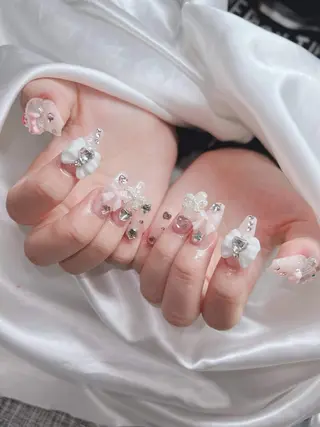 ネイル Anh 高田馬場のネイルデザイン