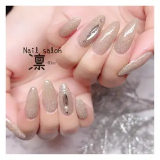 ネイル private salon凛のネイルデザイン