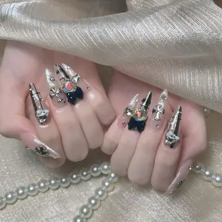 ネイル Panda chan Novaのネイルデザイン