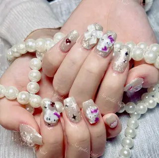 ネイル ナユキNA.YUKI 池袋店のネイルデザイン