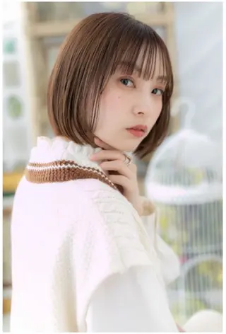 ショート 中野 雄介のヘアスタイル