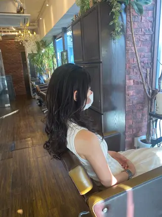 ロング 【代表】 🌟MASA🌟美髪のヘアスタイル