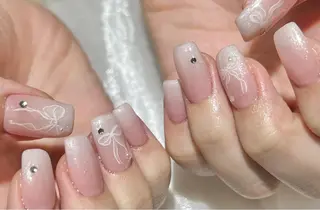 ネイル repos 金山ネイルサロンのネイルデザイン