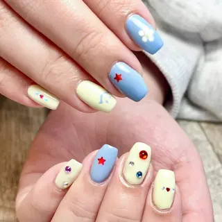 ネイル ROROnail TAUのネイルデザイン