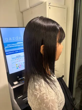 ミディアム カラーモデル募集中 🪽naoのヘアスタイル