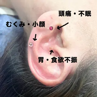 ネイル・エステサロン UILANIのネイルデザイン