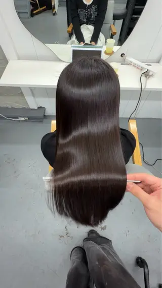 ロング (柏)美髪矯正 髪質改善特化だいちのヘアスタイル