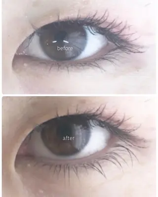 マツエク・マツパ sii. eyelashのマツエク・マツパデザイン