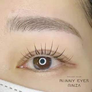 マツエク・マツパ bunny eyes 小島のマツエク・マツパデザイン