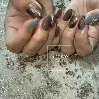 ネイル S. JEWELのネイルデザイン