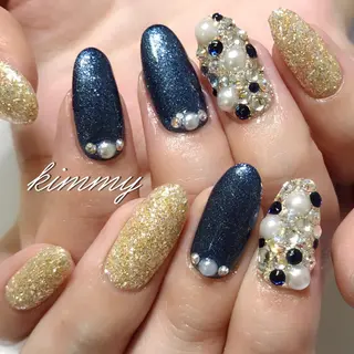 ネイル kimmy nailsのネイルデザイン