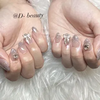 ネイル スカルプ専門店 Ｄ-Beautyのネイルデザイン
