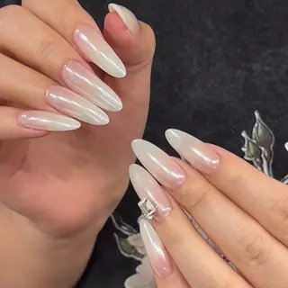 ネイル Yu  Ki ネイルのネイルデザイン