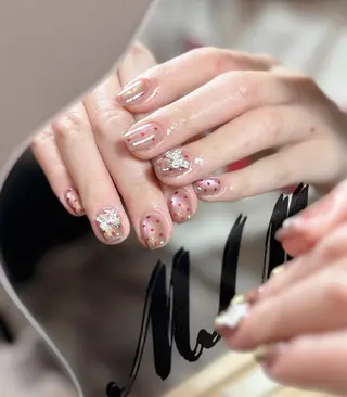 ネイル MIMnail メンズネイリストのネイルデザイン