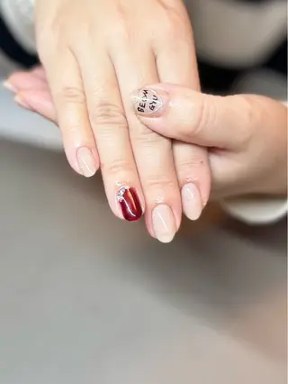 ネイル 𝓝𝓪𝓲𝓻 𝓝𝓪𝓲𝓵のネイルデザイン