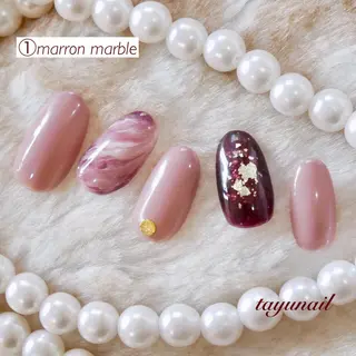 ネイル ネイルサロン 【たゆnail】のネイルデザイン