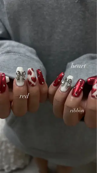 ネイル Luann nail Sakiのネイルデザイン