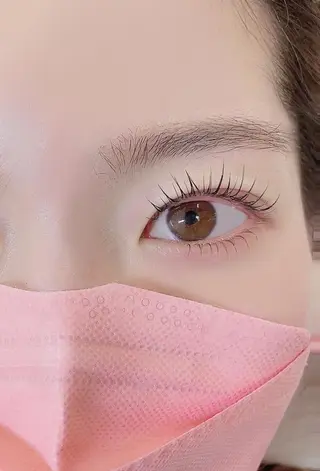 マツエク・マツパ N(エヌ) 中村のマツエク・マツパデザイン