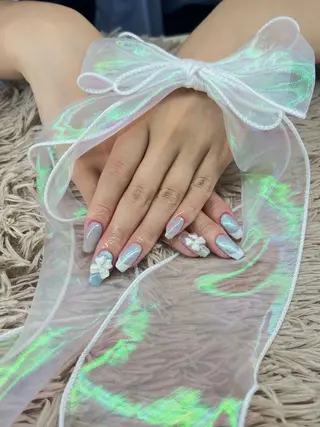 ネイル See.u モモ（南浦和）のネイルデザイン