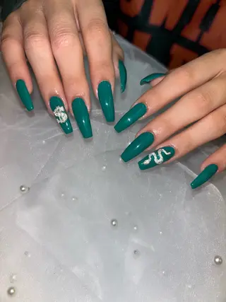 ネイル Nail salon Kittyのネイルデザイン