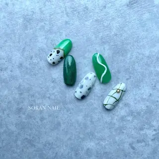 ネイル soran nailのネイルデザイン