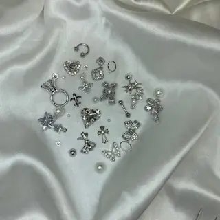 ネイル haruka ⠀ ⠀ ⠀のネイルデザイン