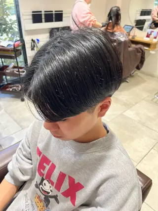 メンズ 飛田 悠佑のヘアスタイル
