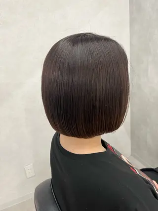ショート anon Loemのヘアスタイル