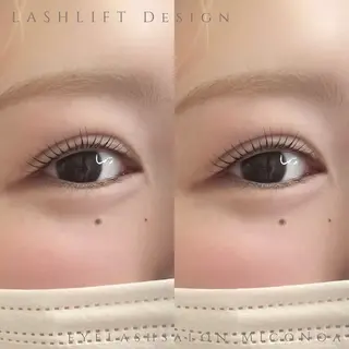 マツエク・マツパ MicoNoa Asamiのマツエク・マツパデザイン
