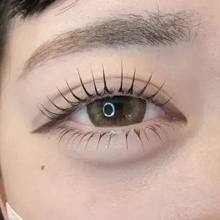 マツエク・マツパ Laurel eye ローレルのマツエク・マツパデザイン