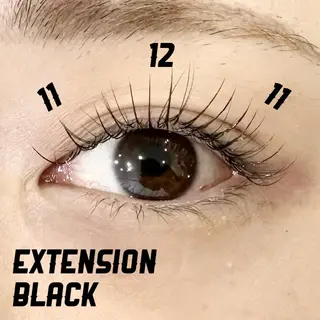 マツエク・マツパ MYU🩵 Mirajuのマツエク・マツパデザイン