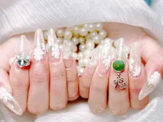 ネイル 🎀Sense Nail新宿店🎀のネイルデザイン